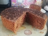 Gâteau Nesquik