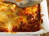 Nos lasagne bolognaise