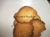 Biscuits aux amandes