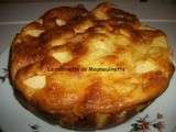 Clafoutis aux pommes