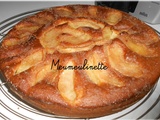 Fondant aux pommes à l'ancienne