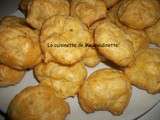 Gougères