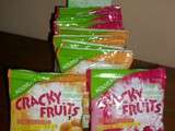 Nouveau partenaire Cracky Fruits