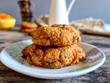 Cookies chocolat et potimarron