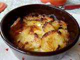 Gratin de pommes de terre