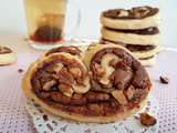 Palmiers chocolat