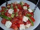 Salade grecque