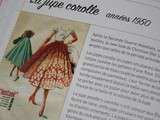 Du vintage dans ma garde-robe : une jupe corolle