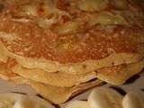 Pancakes du dimanche