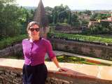 Peggy en voyage à Albi…{ddf #7}