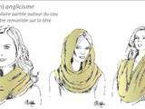 Snood Olivia : Making-of (+ Patron)