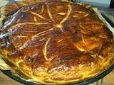 Galette party....atelier culinaire chez corinne