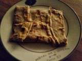 Galettes sarrasin express au thermomix