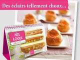 Livre tous choux .......le livre   pâte a choux 