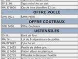 Produits demarle  prochainement supprime du catalogue hiver 2013/2014