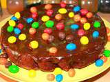 °°° Fondant aux m&m's °°°