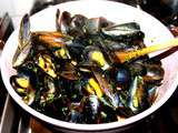 °°° Moules marinière °°°