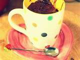 °°° Mug c@ke au chocolat °°°