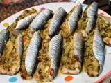 °°° Sardines farcies °°°