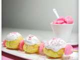 Brochette de choux Tagada . . . So choux et girly