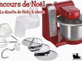 Concours de Noel avec idealo { a gagner: un robot Bosch }