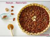 Pecan Pie { Et sa touche de Bourbon}