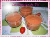 Gazpacho au Cook'in