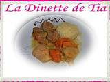 Tajine de Veau aux Coings et Potiron