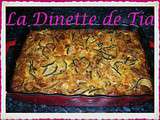 Tian de Courgettes