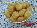 Lokmete el qadi,choux frits