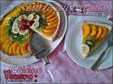 Tarte aux fruits