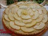 Tarte aux pommes