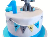 Anniversaire Éléphant