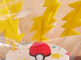 Anniversaire Pokémon