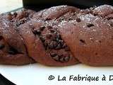 Brioche tout choco