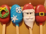 Popcake Noël