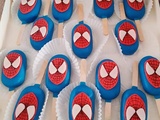 Popcake spiderman