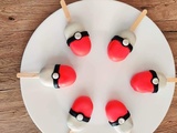 Popcakes pokeball