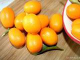 Kumquats lacto-fermentés