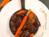 Boeuf Carottes