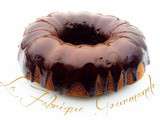 Bundt Cake au Chocolat