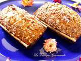 Cake aux Fruits Secs et Noix pour Tu b' Shevat