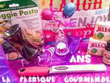 Petit Concours  bloganniversaire  des 2 ans de La Fabrique Gourmande