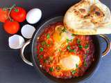 Shakshuka ou Tchakchouka