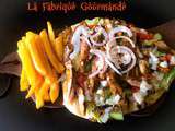 Shawarma au Poulet