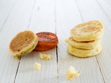 Blinis sans gluten