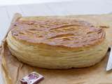 Galette des rois facile sans gluten