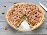 Tarte aux noix de pécan sans gluten