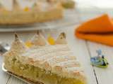 Tarte des rois sans gluten