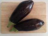 Aubergines grillées à la Chermoula, salade de boulgour et de couscous, sauce au yaourt, recette végétalienne de Yotam Ottolenghi